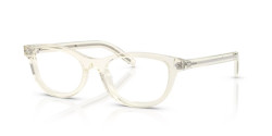 Prada PR D01VU - 12X1O1 TRANSPARENT CHAMPAGNE