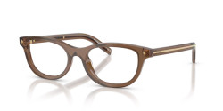 Prada PR D01VU - 28I1O1 TRANSPARENT CLAY