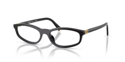 Miu Miu MU 01ZV - 16K1O1 BLACK