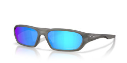 Oakley OO 9530 TERRAFORMA - 953002 MATTE GREY SMOKE prizm sapphire
