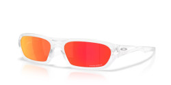 Oakley OO 9530 TERRAFORMA - 953003 MATTE CLEAR prizm ruby