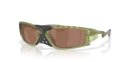 Oakley OO 9529 PLANTARIS SQ - 952904 TRANSPARENT FERN prizm tungsten
