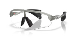 Oakley OO 9525 STUNT DEVIL A - 952506 MATTE GREY INK clear to black iridium photochromic