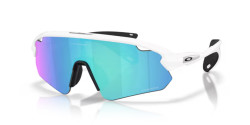 Oakley OO 9525 STUNT DEVIL A - 952502 MATTE WHITE prizm sapphire