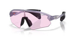Oakley OO 9525 STUNT DEVIL A - 952507 TRANSPARENT LILAC prizm low light