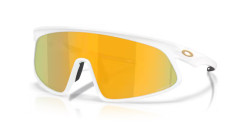 Oakley OO 9524D RSLV 141 - 952403 MATTE WHITE prizm 24k