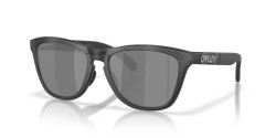 Oakley OO 9503 FROGSKINS RANGE XL - 950308 MATT TORTOISE GREY smoke/ matt black prizm black polarized