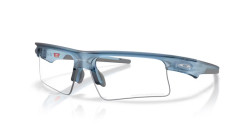 Oakley OO 9534 BISPHAERA SPEED - 953407 MATTE TRANS STONEWASH clear to black iridium photochromic