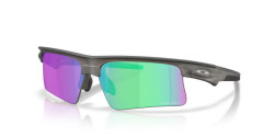 Oakley OO 9534 BISPHAERA SPEED - 953408 MATTE GREY SMOKE prizm golf