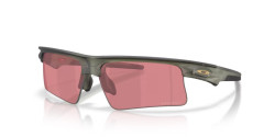 Oakley OO 9534 BISPHAERA SPEED - 953409 TRANSPARENT OLIVE INK prizm dark golf