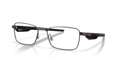 Oakley OX 3140 STEAKHOUSE - 314002 SATIN LIGHT STEEL