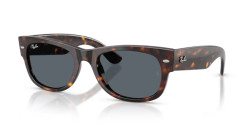 Ray Ban RB 0832S MEGA WAYFARER II - 902/R5 HAVANA blue