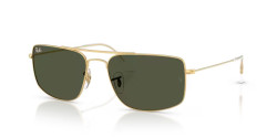 Ray-Ban RB 3779 EXPLORER 3 - 001/31 ARISTA GOLD green