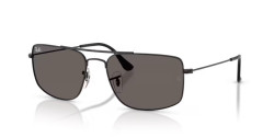 Ray-Ban RB 3779 EXPLORER 3 - 002/B1 BLACK dark grey
