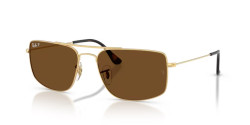 Ray-Ban RB 3779 EXPLORER 3 - 001/57 ARISTA GOLD polarized brown