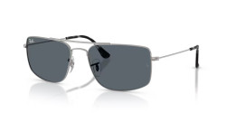 Ray-Ban RB 3779 EXPLORER 3 - 004/R5 GUNMETAL  blue