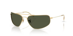 Ray-Ban RB 3780  - 001/31 ARISTA GOLD green