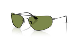 Ray-Ban RB 3780  - 002/4E BLACK green