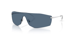 Ray-Ban RB 3781 - 003/80 SILVER dark blue