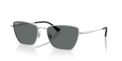 Ray-Ban RB 3783 - 003/81 SILVER dark grey polarized