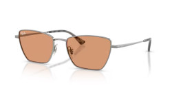 Ray-Ban RB 3783 - 004/7 GUNMETAL orange