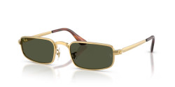 Ray-Ban RB 3927 - 001/31 ARISTA GOLD green