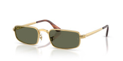 Ray-Ban RB 3927 -  001/58 ARISTA GOLD green polarized