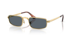 Ray-Ban RB 3927 -  001/R5 ARISTA GOLD blue