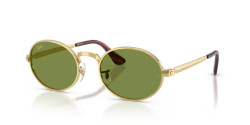 Ray-Ban RB 3931 - 001/4E ARISTA GOLD green