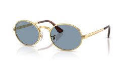 Ray-Ban RB 3931 - 001/56 ARISTA GOLD blue