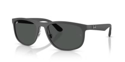 Ray-Ban RB 4468 - 601787 SAND GREY dark grey