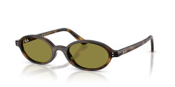 Ray-Ban RB 4472 - 1359/2 HAVANA green