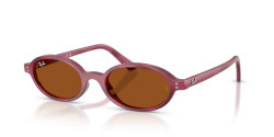 Ray-Ban RB 4472 - 685773 VIOLET HAVANA dark brown