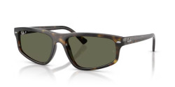 Ray-Ban RB 2225 - 710/58 HAVANA green polarized