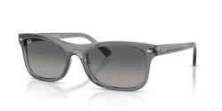 Ray-Ban RB 2226 - 664171 TRANSPARENT GREY grey gradient