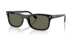 Ray-Ban RB 2226 - 901/58 BLACK green polarized