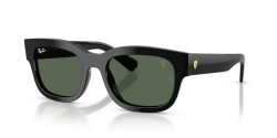 Ray-Ban RB 2228M - F60171 BLACK dark green