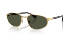 Ray-Ban RB 3777 - 001/31 ARISTA GOLD green