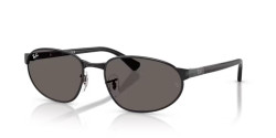 Ray-Ban RB 3777 - 002/B1 BLACK dark grey