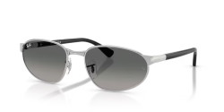 Ray-Ban RB 3777 - 003/71 SILVER grey gradient