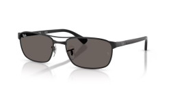 Ray-Ban RB 3778  - 002/B1 BLACK dark grey