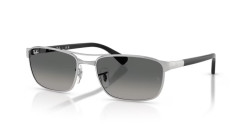 Ray-Ban RB 3778  - 003/71 SILVER grey gradient