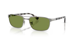 Ray-Ban RB 3778  - 004/4E GUNMETAL green