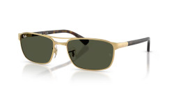Ray-Ban RB 3778  - 001/31 ARISTA GOLD green