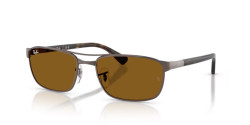 Ray-Ban RB 3778  - 925933 COPPER brown
