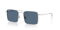Ray-Ban RB 3782 - 003/80 SILVER dark blue