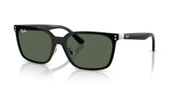 Ray-Ban RB 3784D - 003/71 SILVER dark green