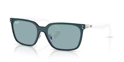 Ray-Ban RB 3784D - 003/80 SILVER light blue