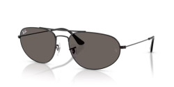 Ray-Ban RB 3945 - 002/B1 BLACK dark grey