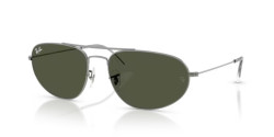 Ray-Ban RB 3945 - 004/31 GUNMETAL green